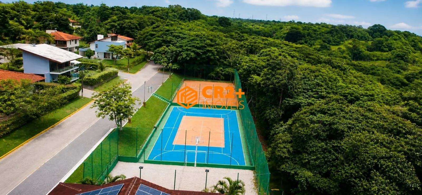 Imagem Vendo Casa de Alto Padrão com Estrutura Completa e Lazer Privativo 390m2. Portei
