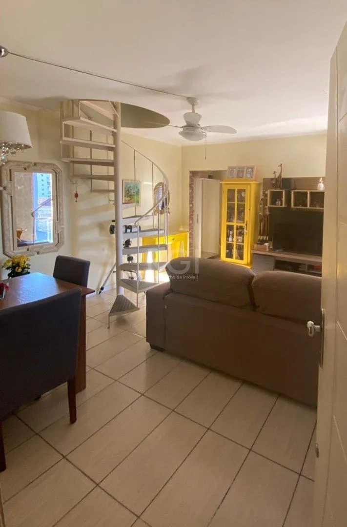 Imagem Cobertura para Venda - 86.33m², 2 dormitórios, Azenha