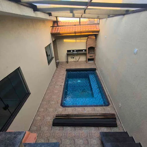Imagem Casa com 3 dormitórios à venda, 209 m² por R$ 1.200.000,00 - Jardim Veneza - Mogi das Cruzes/SP