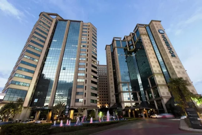 Imagem Flat disponível para venda no Wyndham Ibirapuera, com 27m², 1 dormitório e 1 vaga
