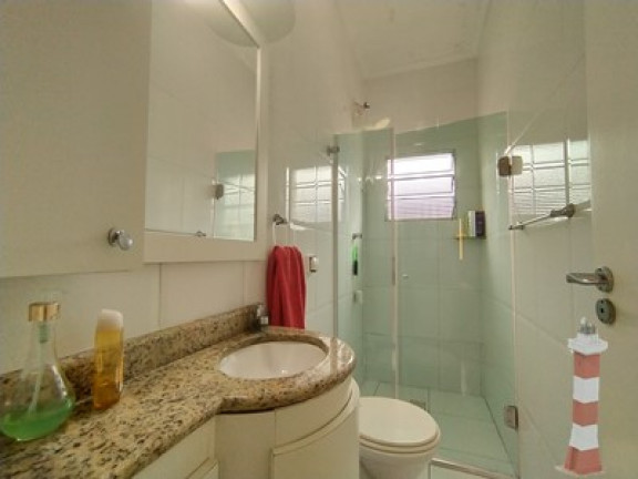 Casa de Condomínio com 3 Quartos à Venda, 90 m² em Parque São Vicente - São Vicente