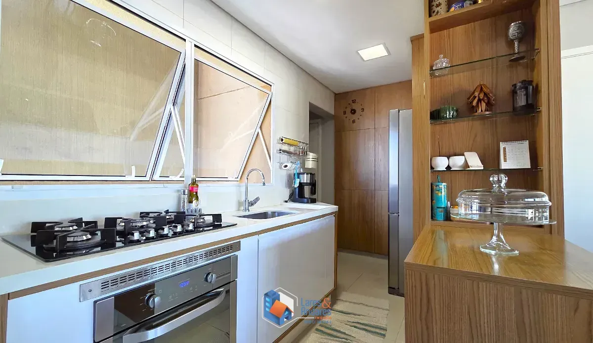 Imagem Apartamento para venda em Vila Romana com 3 quartos, sendo 1 suíte, 88m²
