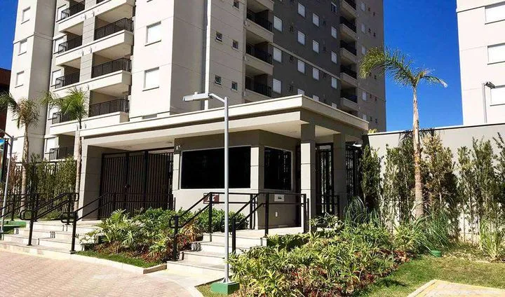 Imagem Apartamento com 2 Quartos à Venda, 63 m² em Alphaville Conde I - Barueri