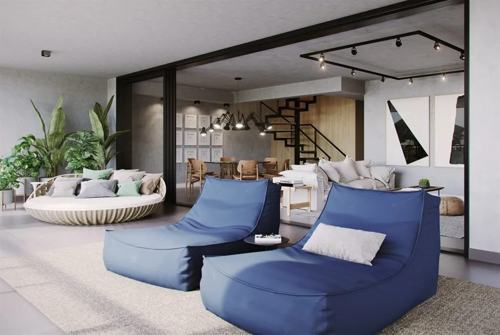 Imagem Apartamento a Venda no bairro Lagoa - Rio de Janeiro, RJ