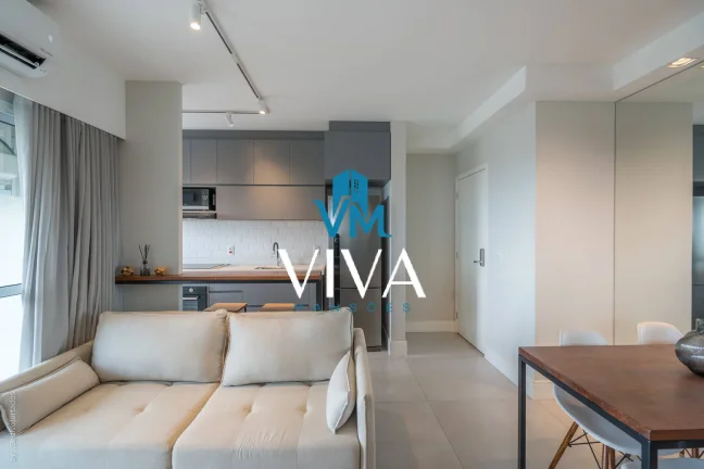 Imagem Apartamento,1 Quarto, 1 Vaga, 41m², R$450.000,00 Bosque, Campinas/SP