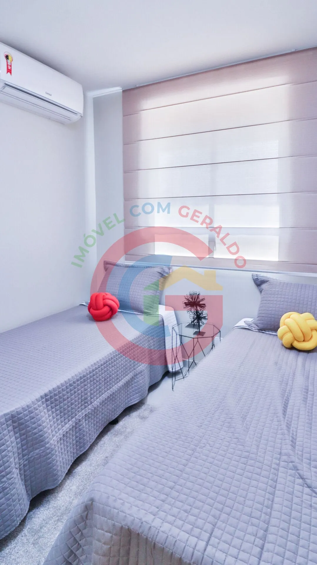 Imagem ÚLTIMAS UNIDADES - New Free - Apartamento 2 Q - Pronto pra morar - Jd. Novo Mundo
