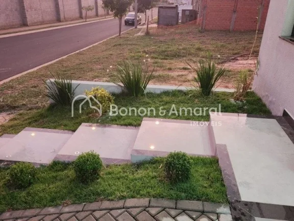 Imagem Excelente casa nova térrea com 3 quartos ( sendo 1 suíte) em terreno de 200 m² no Condomínio Mon...