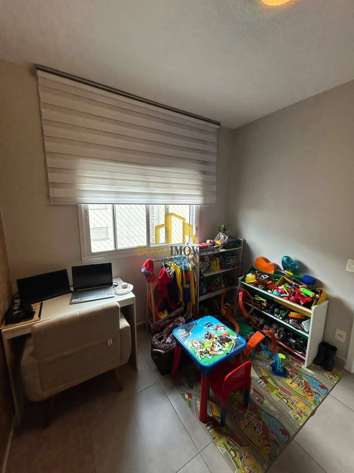 Imagem Apto Domo Life 123m² , andar alto, 4 dorms 2 vagas Centro SBC