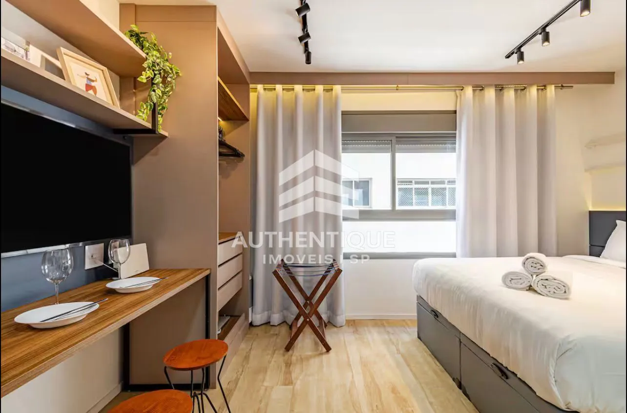 Imagem ATHOS PARAISO - Apartamento à venda em São Paulo/SP