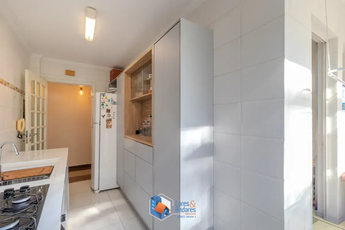 Imagem Apartamento para venda em Brooklin Paulista com 1 quarto, sendo 1 suíte, 61m²