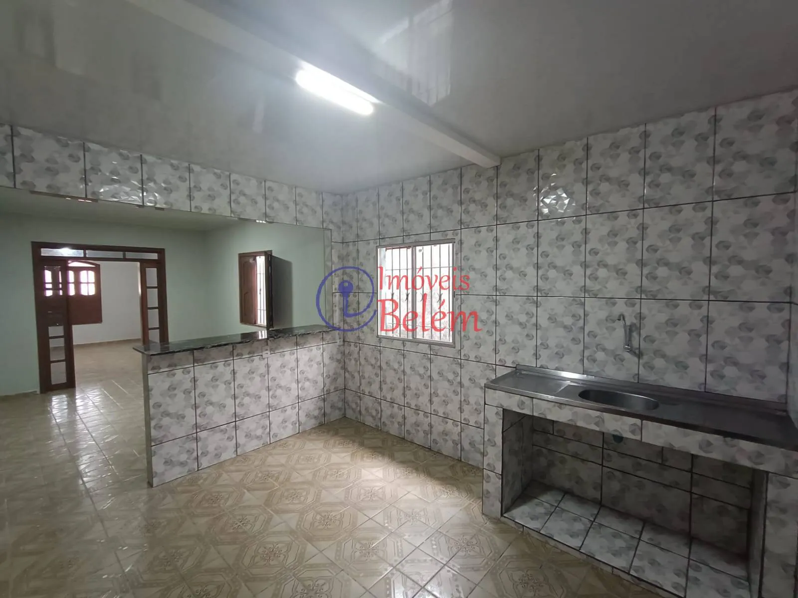 Foto do imóvel Imóveis Belém aluga casa 3/4 no conjunto Guajará 1 em Travessa WE-56 A