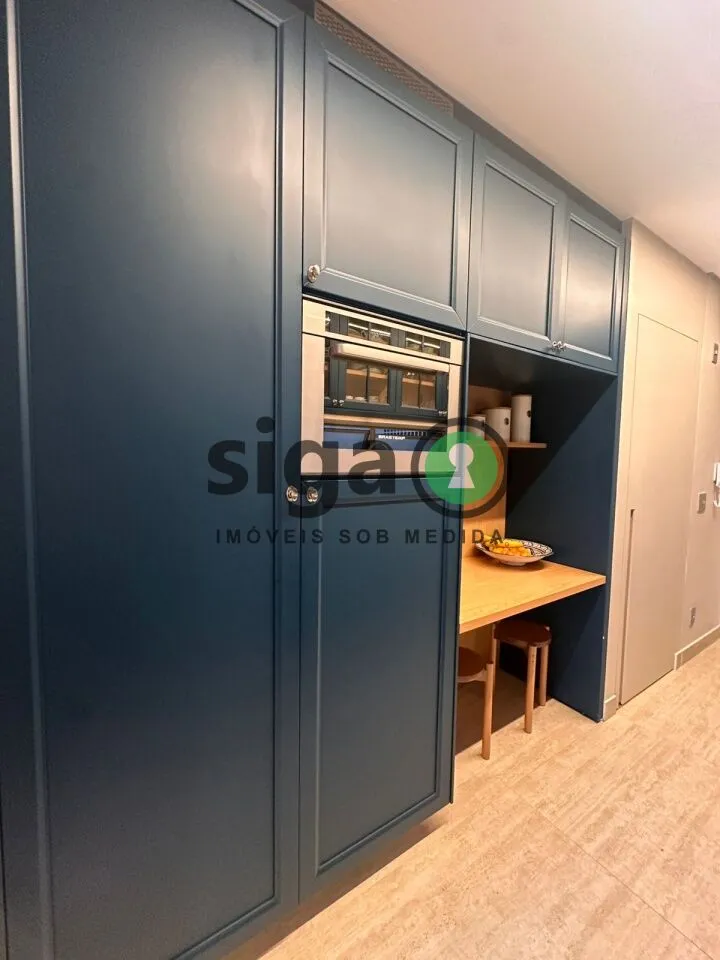Imagem Condomínio Artisan Moema 158m 3 dorm 3 suítes