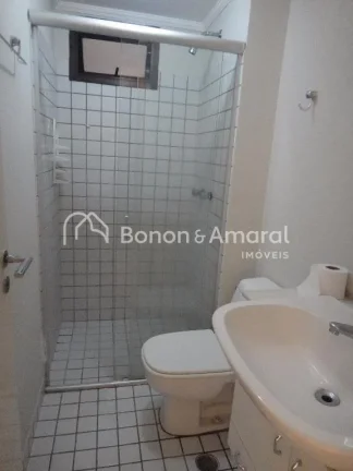 Imagem Apartamento à venda na Vila Industrial ? Campinas/SP
Condomínio Top Life | Andar alto | Sol da man...