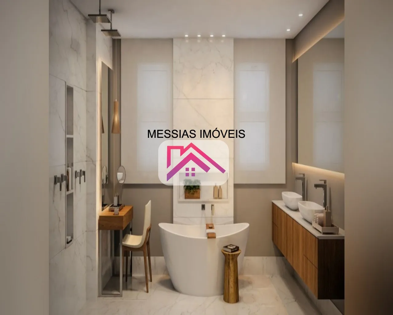 Imagem APARTAMENTOS DE 4 SUITES E 5 VAGAS - ITAHY ITAIM