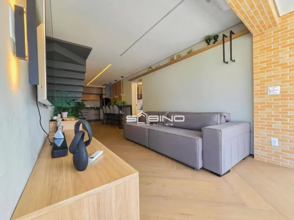 Imagem Cobertura Pé na Areia à venda com 5 Dormitórios 3 suítes 300m² - Riviera de São Lourenço - Bertioga SP