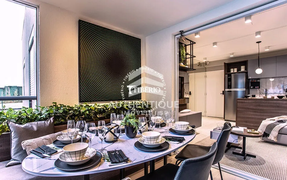 Imagem Constantino Campo Belo - Apartamento à venda no bairro Campo Belo - São Paulo/SP, Zona Sul