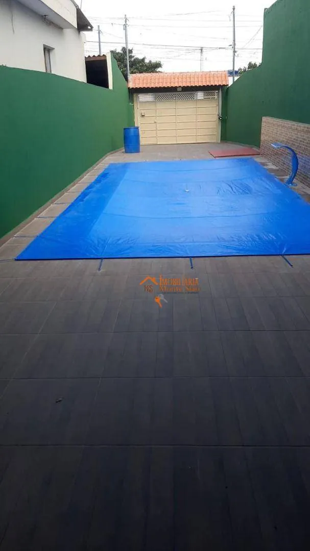 Imagem Casa com 1 dormitório à venda, 90 m² por R$ 450.000,00 - Cidade Soberana - Guarulhos/SP