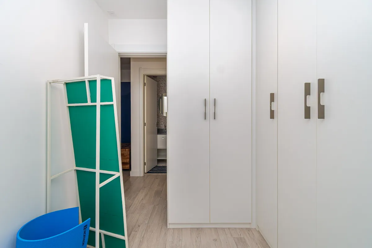 Imagem Apartamento para venda em Vila das Mercês com 2 quartos, sendo 1 suíte, 57m2