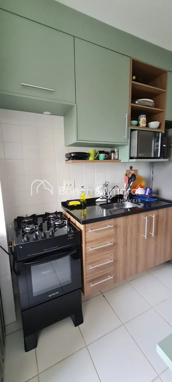 Imagem Apartamento com 64 m² e 2 Quartos no Parque Brasília - Campinas/SP