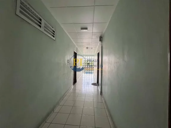 Imagem Apartamento com 1 dorm, Boqueirão, Praia Grande - R$ 165 mil, Cod: 1988