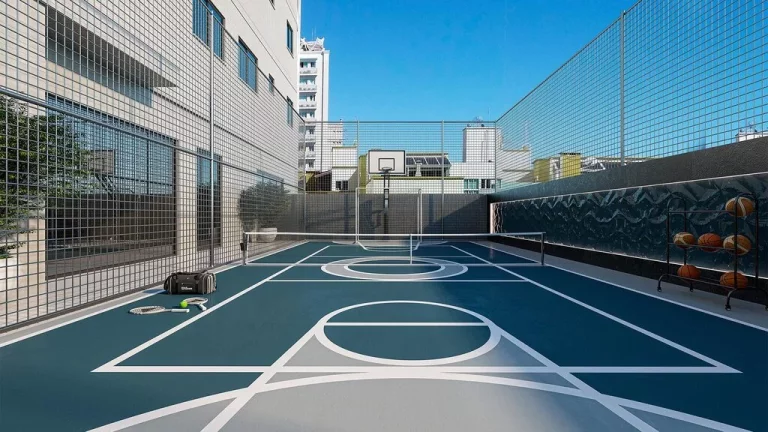 Imagem Garden para venda no bairro Meia Praia em Itapema