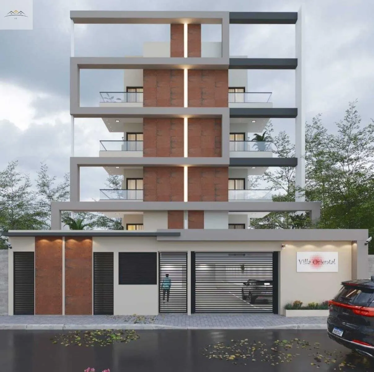 Foto do imóvel APARTAMENTO RESIDENCIAL em Santo André - São Paulo, Campestre