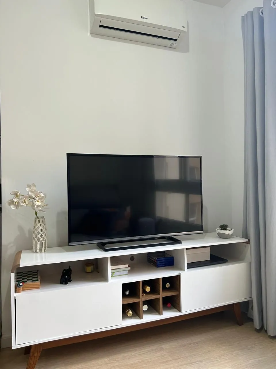 Imagem APARTAMENTO 2 DORMITÓRIOS COM SUITE - 2 BANHEIROS - VAGA COBERTA - INFRAESTRUTURA