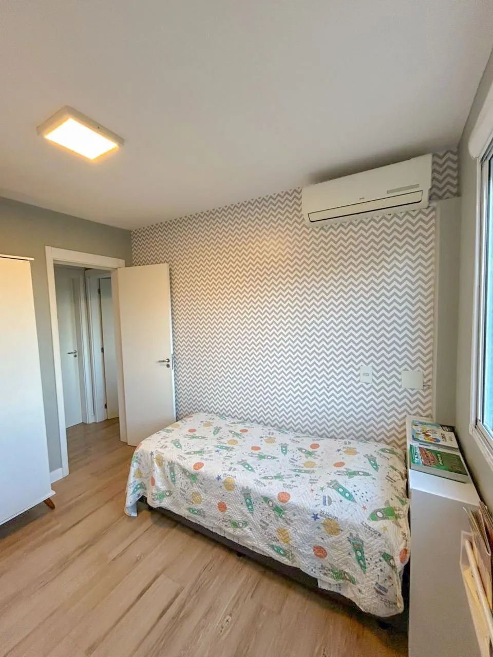 Imagem Apartamento 3 Quartos Reformado à Venda no Grand Square Zona Norte | Sarandi | Porto Alegre
