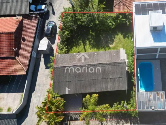 Imagem Casa com 1 quarto à Venda, Itacolomi - Balneário Piçarras