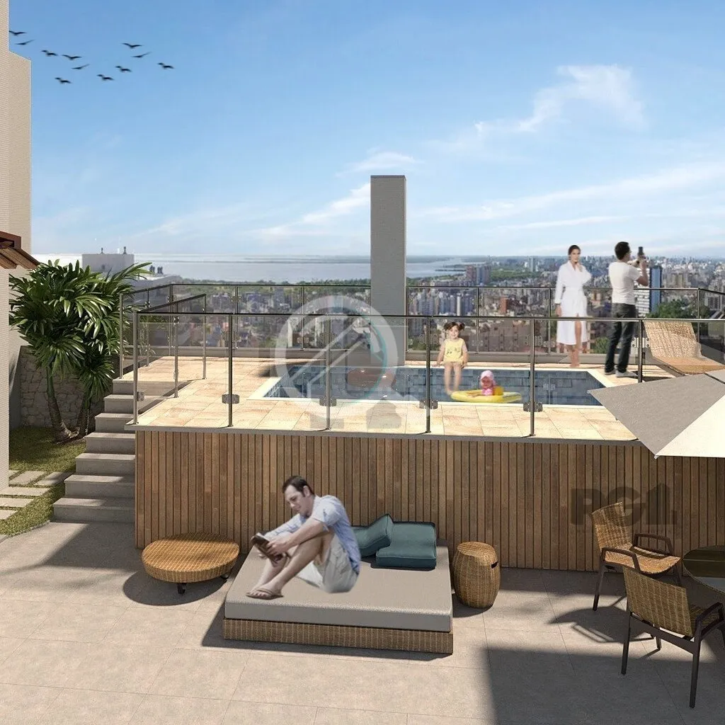 Imagem Apartamento à venda no empreendimento Altos do Cerro, lançamento localizado na Rua Barão de Cerro...