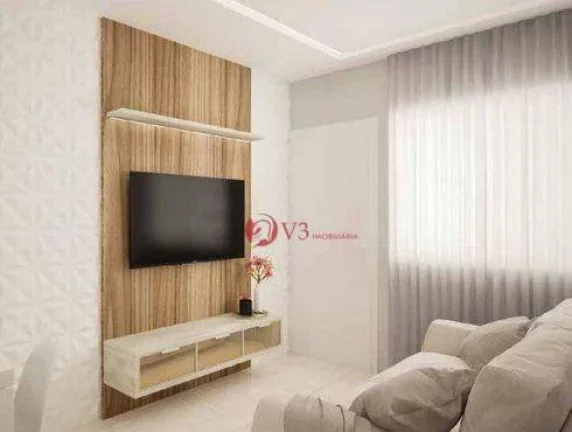 Imagem Apartamento com 2 dormitórios à venda, 40 m por R$ 290.000,00 - Vila Matilde - São Paulo/SP
