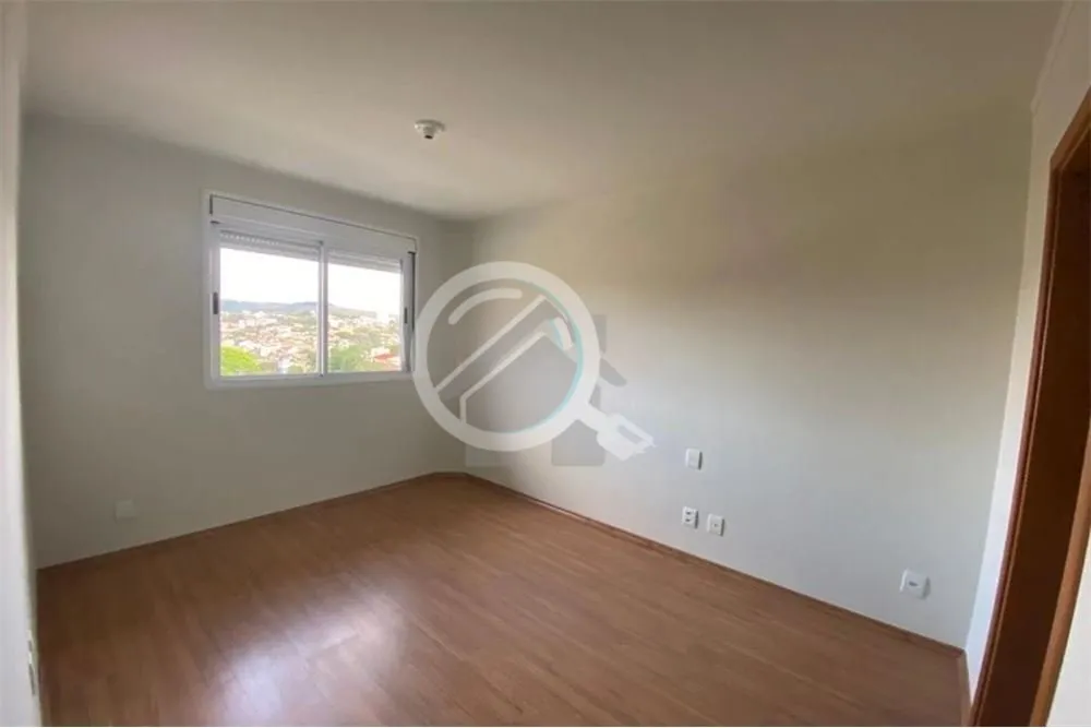 Imagem Apartamento no Edifício Urbano Menino Deus, localizado no último andar, oferece uma vista deslumbr...