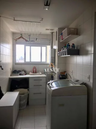 Imagem Apartamento com 3 suítes para alugar, 137 m² por R$ 11.049/mês - Anália Franco - São Paulo/SP