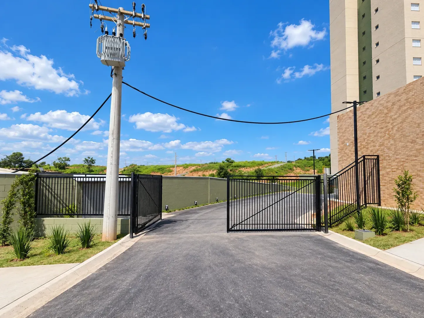 Imagem Apartamento à venda Edifício Buriti - Área útil 45 m2 com 2 dormitórios - 1 vaga - Várzea Paulista -