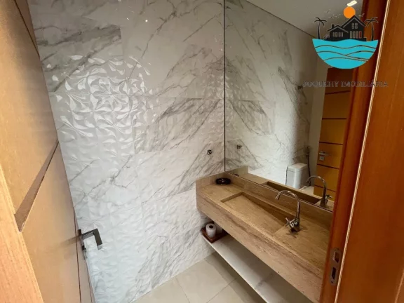 Imagem Casas para Alugar Juquehy Pé na Areia - Com 5 suítes acomodação máx. 12 pessoas | Juquehy Imobiliária