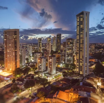 Imagem Apartamento para Venda em Recife, Tamarineira, 3 dormitórios, 3 suítes, 1 banheiro, 2 vagas