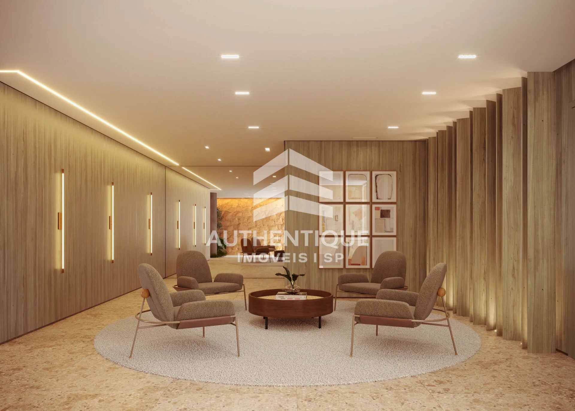 Imagem RESERVA JARDINS - Apartamento à venda no bairro Jardim Paulista - São Paulo/SP, Zona Sul