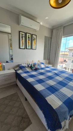 Imagem Apartamento à venda em Florianópolis-SC, Ingleses do Rio Vermelho: 2 quartos sendo 1 suíte, 77m², 1 vaga na garagem!