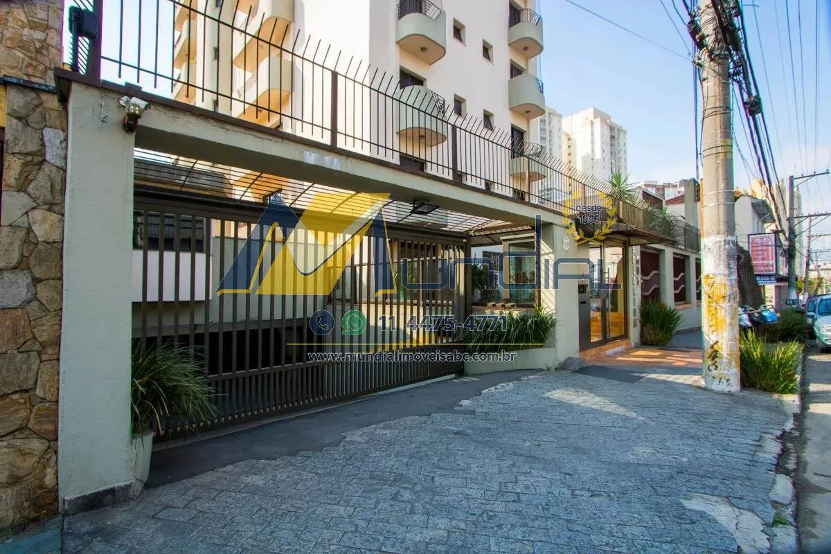 Imagem Apartamento à venda com 127 m² na Vila Marina- Santo André/SP