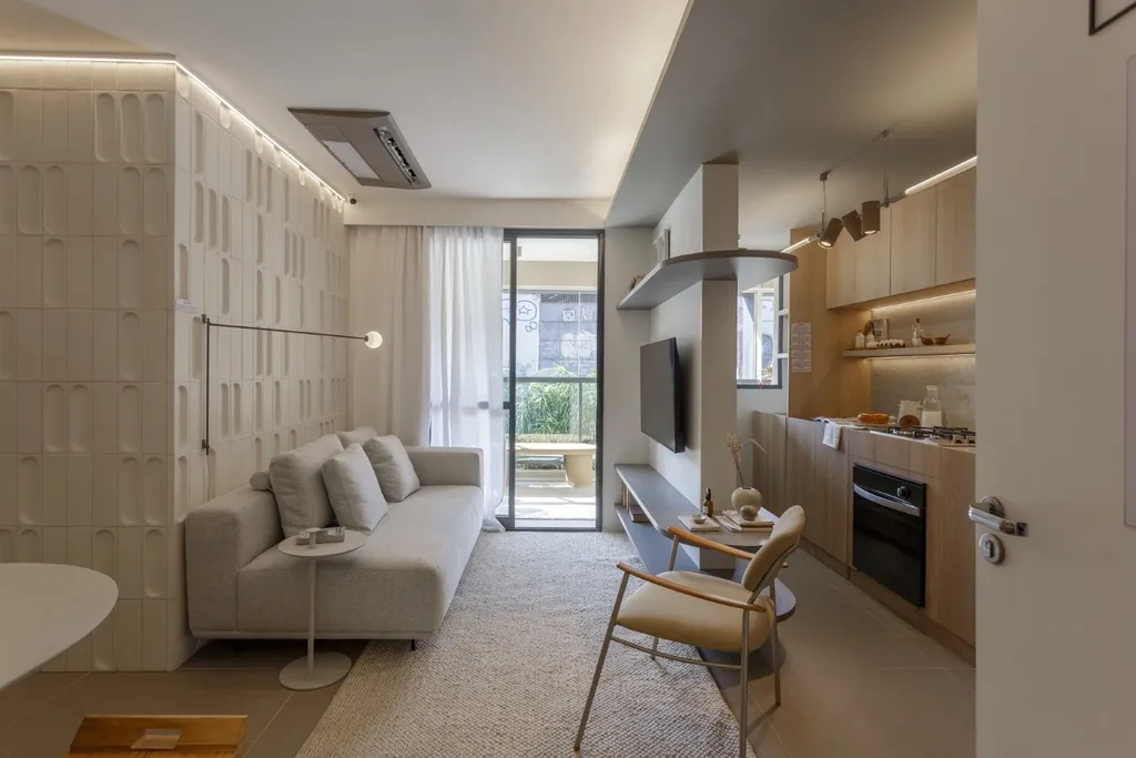 Imagem Apartamento em Lançamentos no bairro Santo Cristo - Rio de Janeiro, RJ