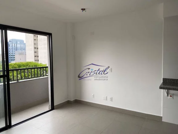 Imagem Apartamento com 1 dormitório à venda, 25 m² - Pinheiros - São Paulo/SP