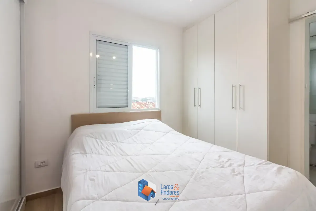 Imagem Apartamento para venda em Vila Isolina Mazzei com 2 quartos, sendo 1 suíte, 62m²
