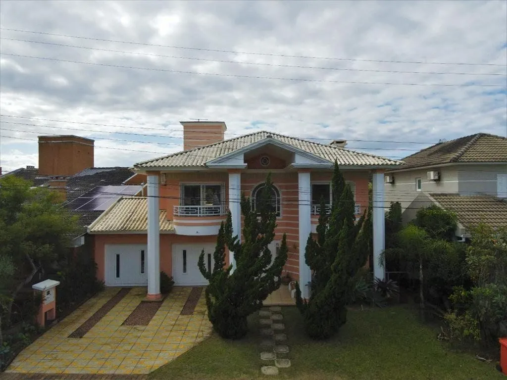 Imagem Magnífica casa linda, 360m2 de área construída