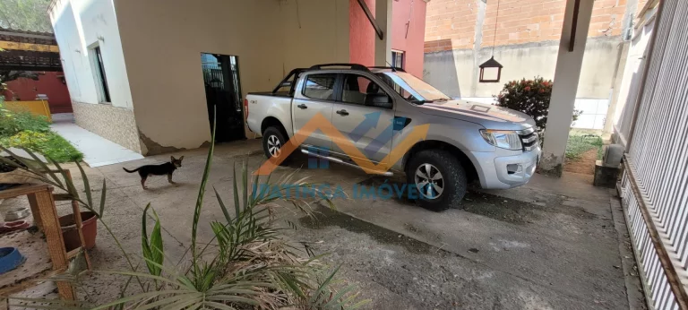 Imagem Casa de 3 quartos e 2 vagas de garagem no Cidade Nova