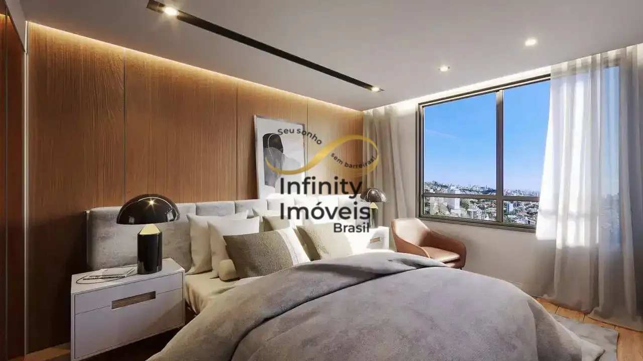 Imagem Halley - Apartamento à venda no bairro Santa Lúcia - Belo Horizonte/MG