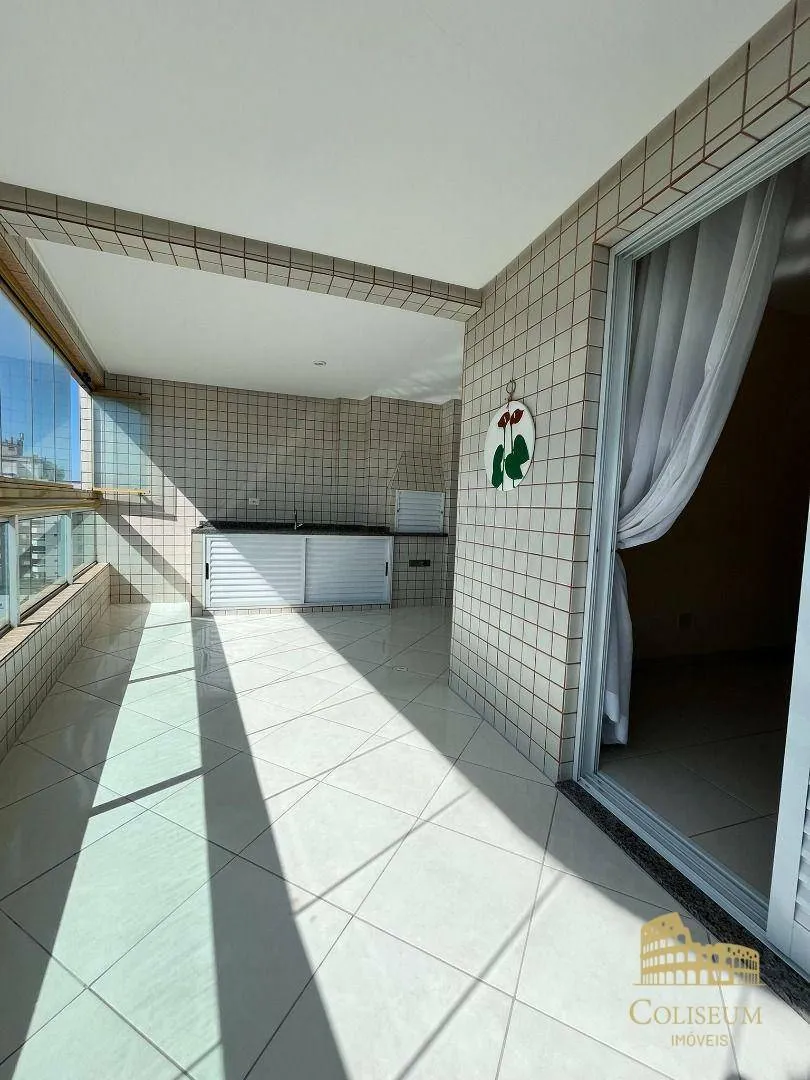 Imagem Apartamento com 2 dormitórios à venda, 89 m² por R$ 590.000,00 - Aviação - Praia Grande/SP