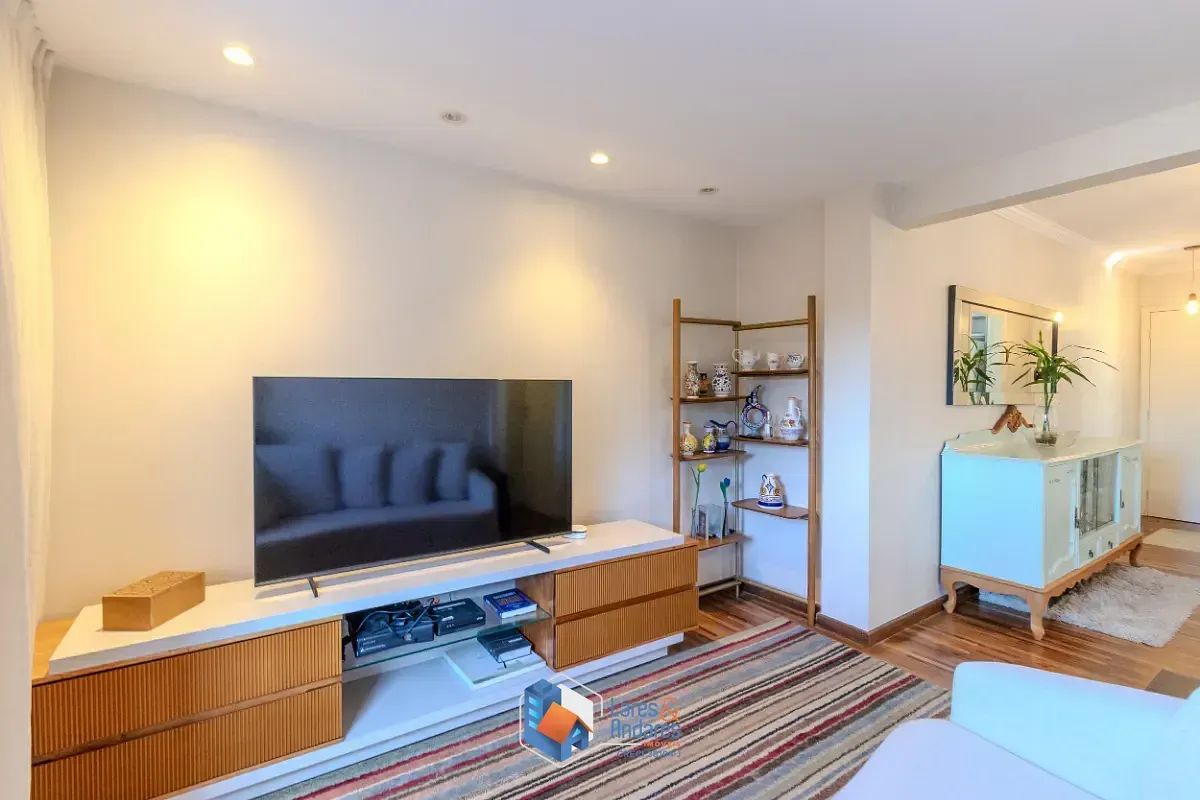 Imagem Apartamento para venda em Brooklin Paulista com 1 quarto, sendo 1 suíte, 61m²