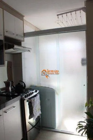 Imagem Apartamento com 2 dormitórios à venda, 49 m² por R$ 224.000,00 - Jardim Guilhermino - Guarulhos/SP
