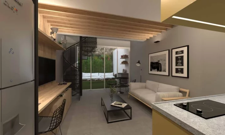 Imagem APARTAMENTO RESIDENCIAL em Rio de Janeiro - RJ, Glória