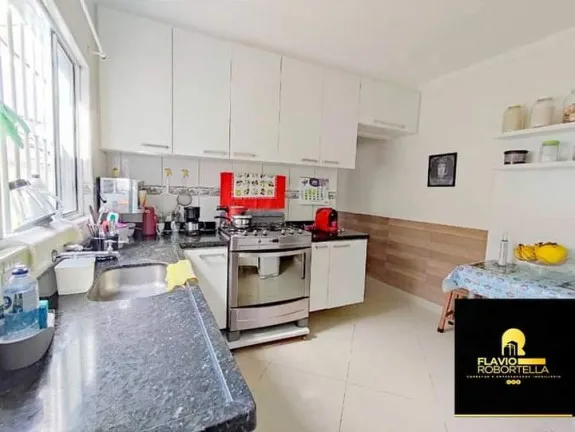 Imagem Casa com 4 Quartos à Venda, 125 m² em Maracanã - Praia Grande